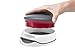 ZYLISS Burger Press, Hamburger Patty Maker, Adjustable 1/4 lb and 1/2 lb