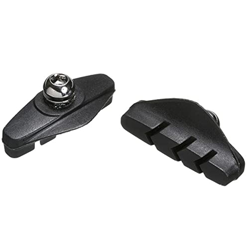 Aztec Control Block Calliper Brake Blocks For Road - W/Shop Pack of 25 Pairs
