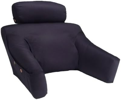 bed lounge back support pillow for tv and reading