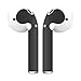 XY Skins Minimal and Stylish Protective Cover Wraps to Customize Apple AirPods, Easy Installation – Compatible with Apple Airpods (Matte Black)