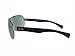 New Ray Ban RB3471 004/71 Gunmetal/Black/Green Lens 32mm Sunglasses