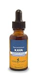 Herb Pharm Kava Root Extract to Reduce Stress and Promote Relaxation - 1 Ounce