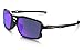 Oakley Men's OO9314 Triggerman Asian Fit Rectangular Sunglasses