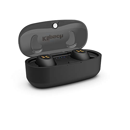 Klipsch S1 True Wireless Earphones with Wireless Charging Pad,