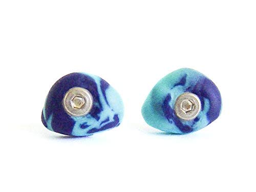 Rock Climbing Favors Earrings Birthday Themed Party Gift Ideas Finger Wall Climb Gym Holds Footholds - Thumbnail 5