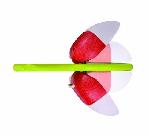 Plan Toys Beetroot Clapper