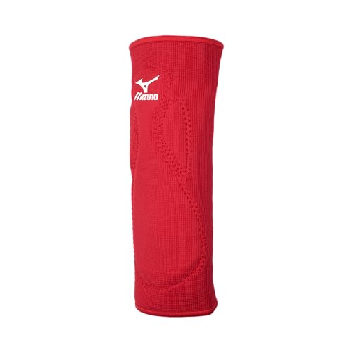 Mizuno Slider Kneepad (Red)