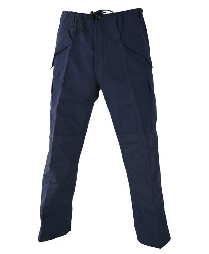 PROPPER F520774 Adult's Foul Weather Pant US Coast Guard Blue
