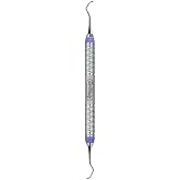 Hu-Friedy SBH5/69E2 5/6 Barnhart Curette, #9 EverEdge Handle