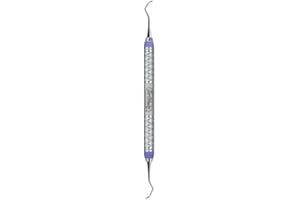 Hu-Friedy SBH5/69E2 5/6 Barnhart Curette, 9 EverEdge Handle