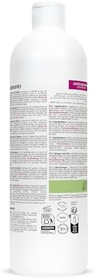 Babaria Onion Shampoo Antioxidant 700 ml Babaria Shampoo Onion view 2