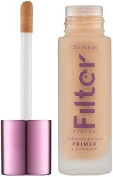 Collection Gorgeous Glow Filter Finish Illuminator Primer 30ml Fair-Medium view 2