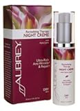 Aubrey Revitalizing Therapy Night Crème -- 1 fl oz