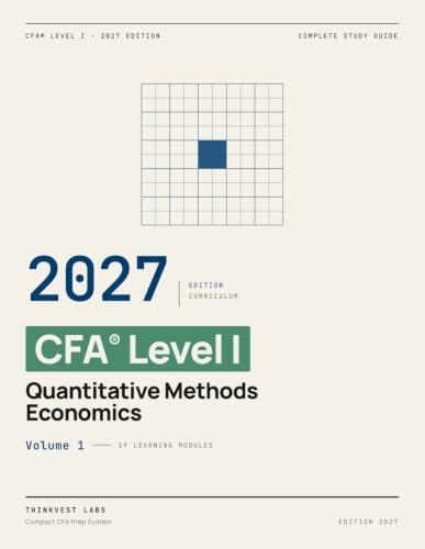 Amazon.com: 2023 CFA Program Curriculum Level I Box Set