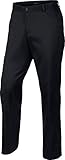 Nike Golf Flat Front Pants (Black) 38-30
