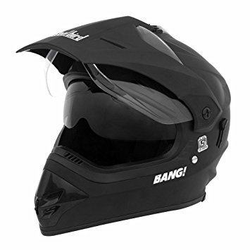 boys black helmet
