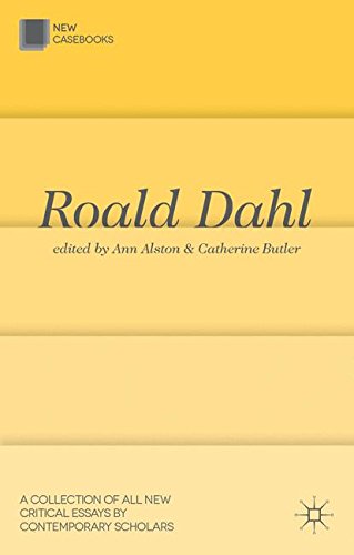 Roald Dahl (New Casebooks)
