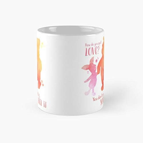 Pooh 110z Mugs