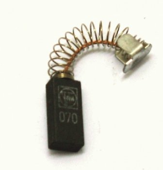 Elektrowerkzeuge 30711070008 Carbon Brush, Orange