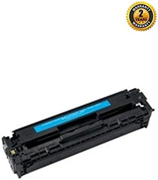 Compatible Toner Cartridge Replacement for HP CB541A ( Cyan ) by Raink