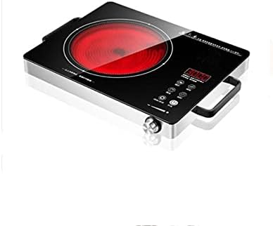 Sysrqcer Electric Ceramic Stove, Household Stir Fry Smart Electric