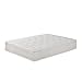 ZINUS 12 Inch Foam and Spring Mattress, Queen, CertiPUR-US Certified Foams, Mattress in A Box, White