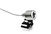Zinnor (Shipping from US) Portable LED Head Light Lamp for Dental Lab Surgical Medical Binocular Loupe - Silver