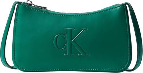 Donna Borsa Bold Mini con Zip, Verde (Enchanted Forest), Taglia Unica