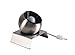 Kenroy Home 20506BS Spot 1 Light Accent Lamps, Small, Brushed Steel