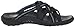 Skechers Women's Reggae-Soundstage Thong Sandal,Black,7 M US