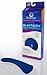 PowerStep Insoles, Pinnacle 3/4 Thin, Arch Pain Relief Insole, For Tight Shoes, Arch Support Orthotic For Women and Men, M4/W6