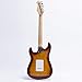 Grote Solid Body Electric Guitar Classic Custom Guitar Guitar Gigbag