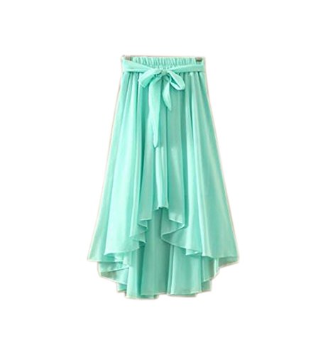 Hp Leisure 2014 New Arrival Bohemian Chiffon Short In Front