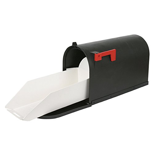 Flambeau 6529HM Mailbox Extender Tray White eBay