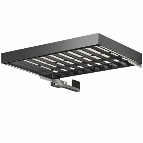 Retractable Clothes Drying Rack - Pull Out Trouser Drawer Built-in - Default
