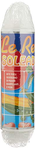 Maniver Soleado Rete per Piante Rampicanti mt 1.5 x 10