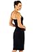 Belugue Women's Full Slip Smooth Bodycon Maternity Dress Spaghetti Strap Sleeveless Long Lingerie Sleepwear Lounge Slim