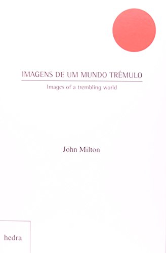 Livro Imagens de Um Mundo Tremulo