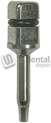 XPS- Screwdriver Hex 0.048in - 18 mm Lenght - for Hand and Wrench use - Square Engagement - (Puntas Torquimetro - Destronillador - Exagono) Destornillador Hex 0.048 in - 113595 Us Dental Depot
