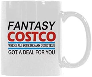 Amazon Com Coffee Lover Fantasy Costco Where All Your Dreams