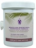 GiGi Brazilian Bikini Wax Microwave Formula Hair Removal Wax