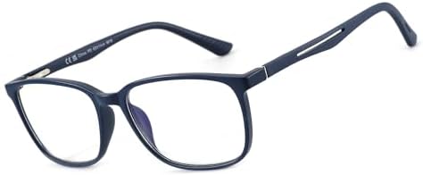 Amazon.com: XPL DENALI Eyewear CRUX Eyeglasses, Matte Black Frame