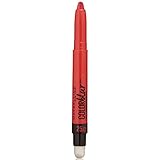 ONLY 1 IN PACK Maybelline Color Blur Cream Matte Pencil + Smudger, 25 Cherry Cherry Bang Bang