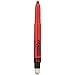ONLY 1 IN PACK Maybelline Color Blur Cream Matte Pencil + Smudger, 25 Cherry Cherry Bang Bang