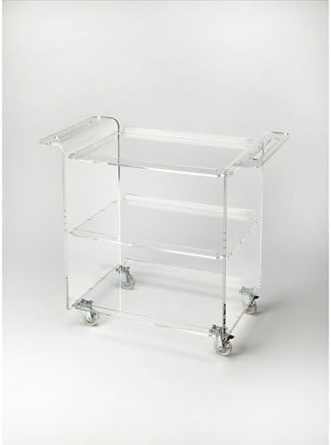 251 First Cooper Crystal Clear Trolley Server
