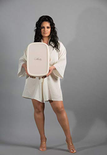Beauty Mini Fridge 12Liter Smart breathing light display for Skincare& Cosmetics,Breast Milk,Portable Compact Personal… - Image 3