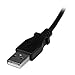 StarTech.com 1m M/M Micro USB Cable Cord, Black (USBAUB1MD)
