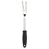 OXO 79391 Good Grips Stainless Steel Fork, 1 Count, Silver
