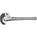 RIDGID 12698 18 RapidGrip Aluminum Pipe Wrench, 18-inch Pipe Wrench