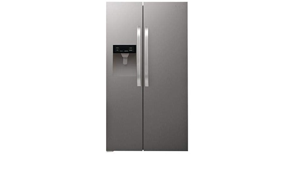 Hotpoint SXBHAE 924 WD nevera puerta lado a lado ...